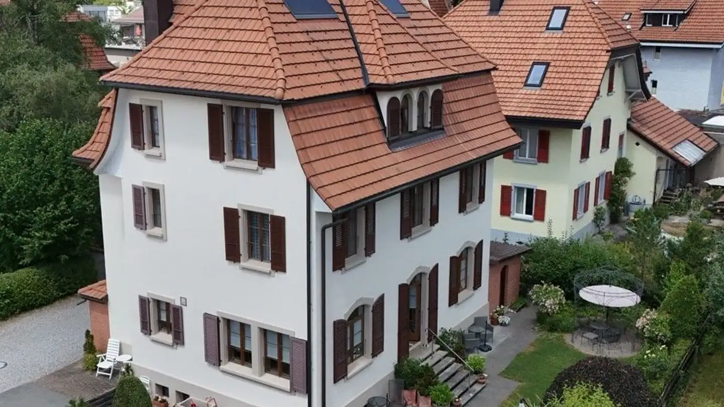 Duplex à louer - Mattenweg 3, 3250 Lyss