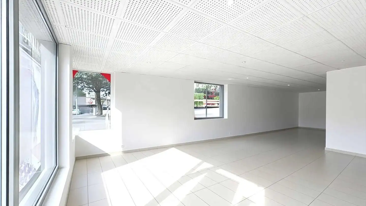 Commercial for sale - 1820 Montreux