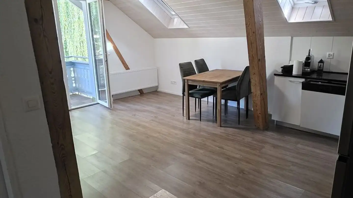 Appartamento in affitto - Thunstrasse 9, 3672 Oberdiessbach - Foto 4