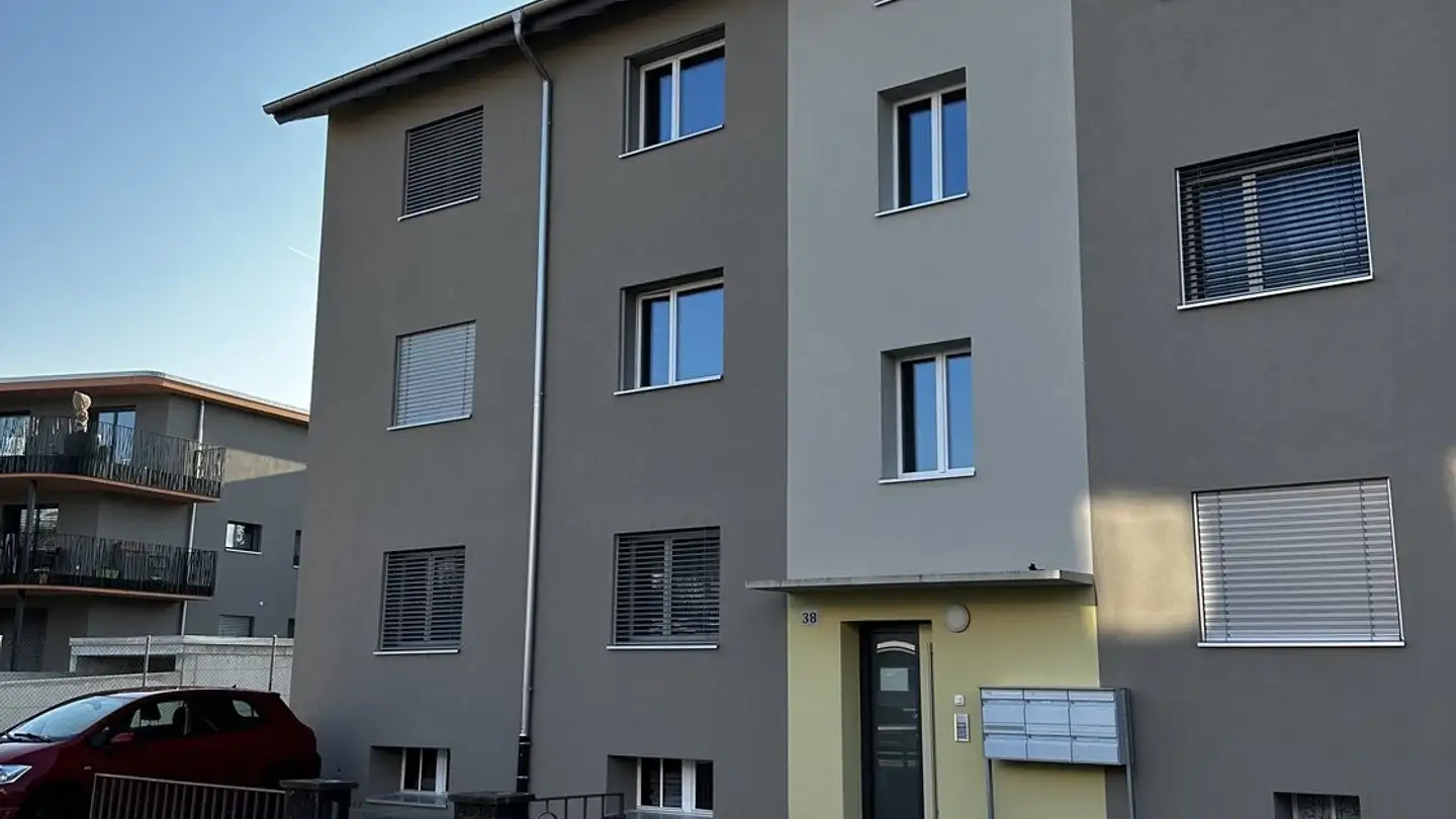 Wohnung mieten - Blackenmatt 38, 4612 Wangen b. Olten