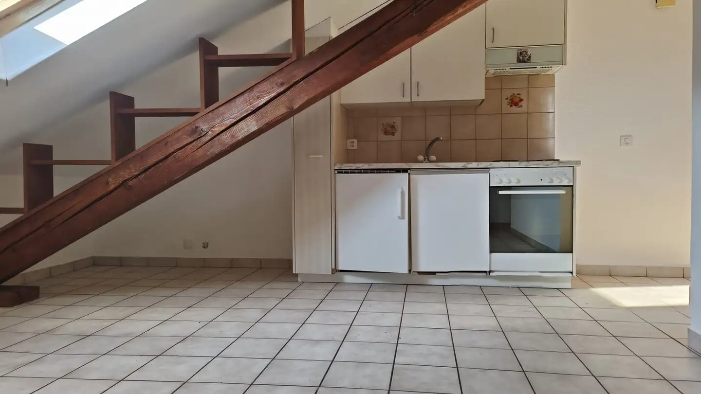 Studio for rent - Avenue De Tourbillon 50, 1950 Sion - Photo 2