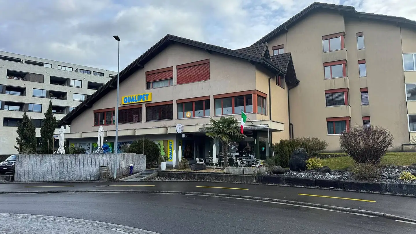 Gewerbe mieten - Bitzistrasse 5, 6370 Stans