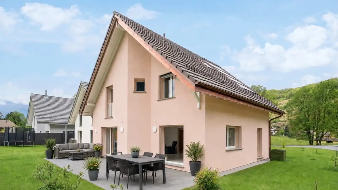 Maison individuelle à vendre - 1880 Bex