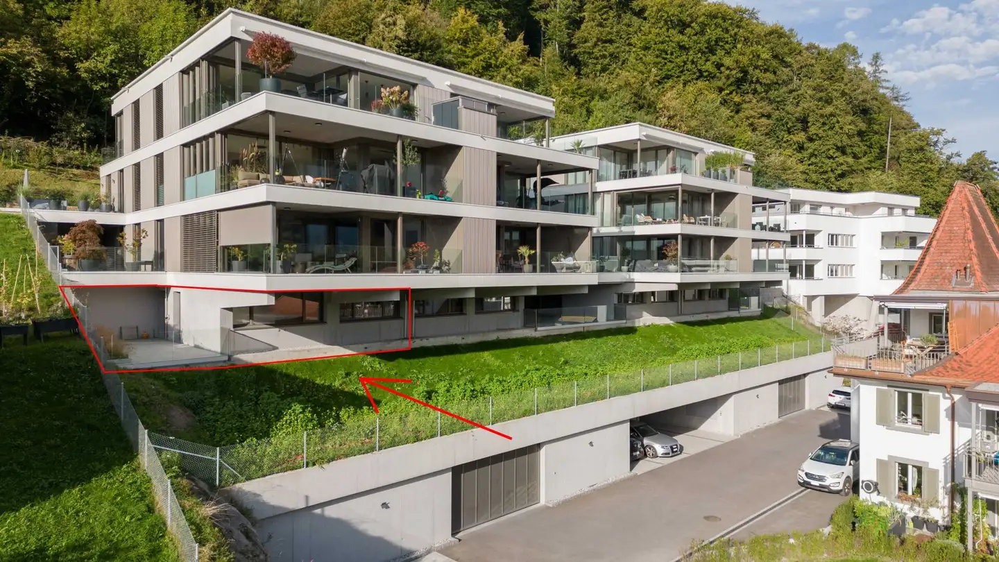 Workshop for rent - Glashüttenweg, 8887 Mels