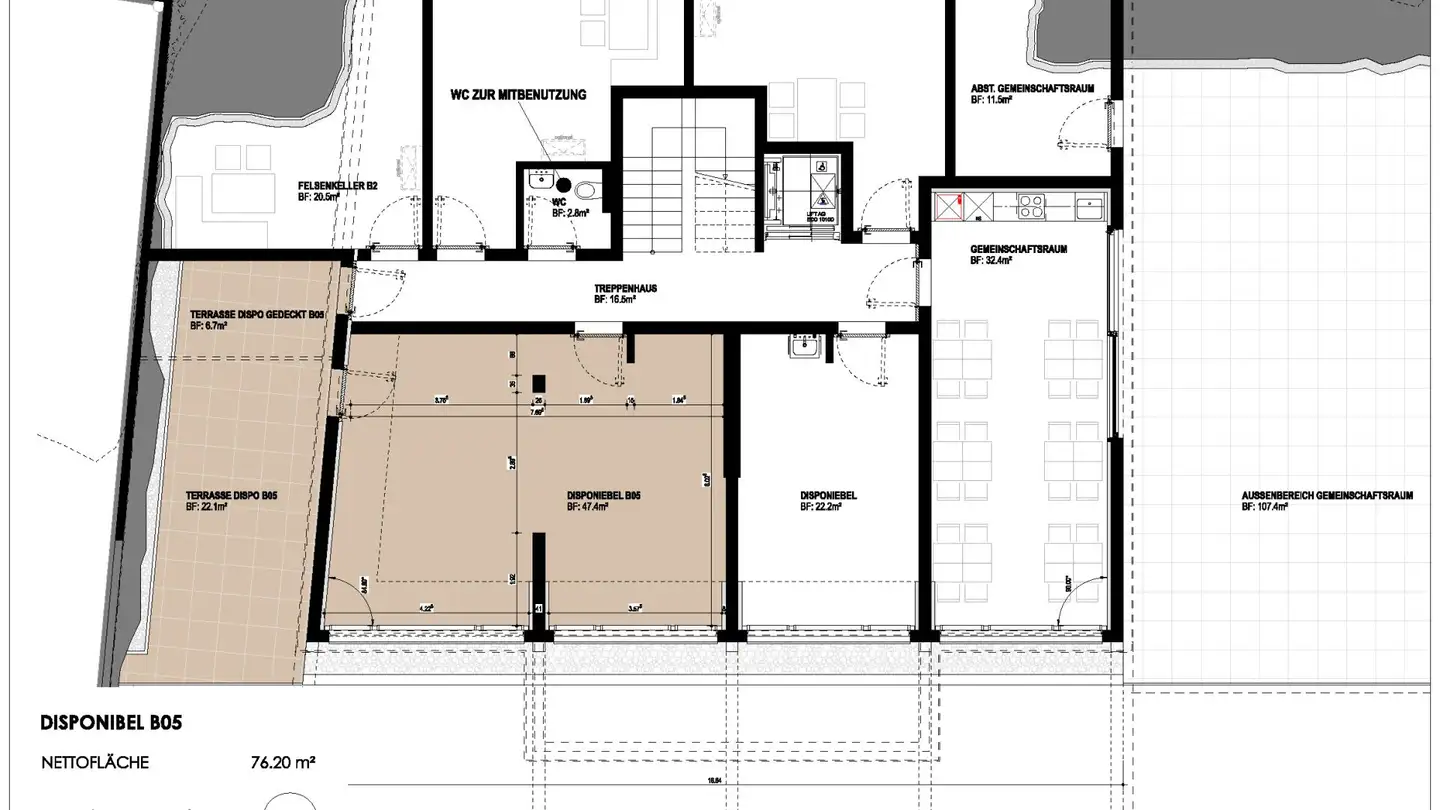 Workshop for rent - Glashüttenweg, 8887 Mels - Photo 2