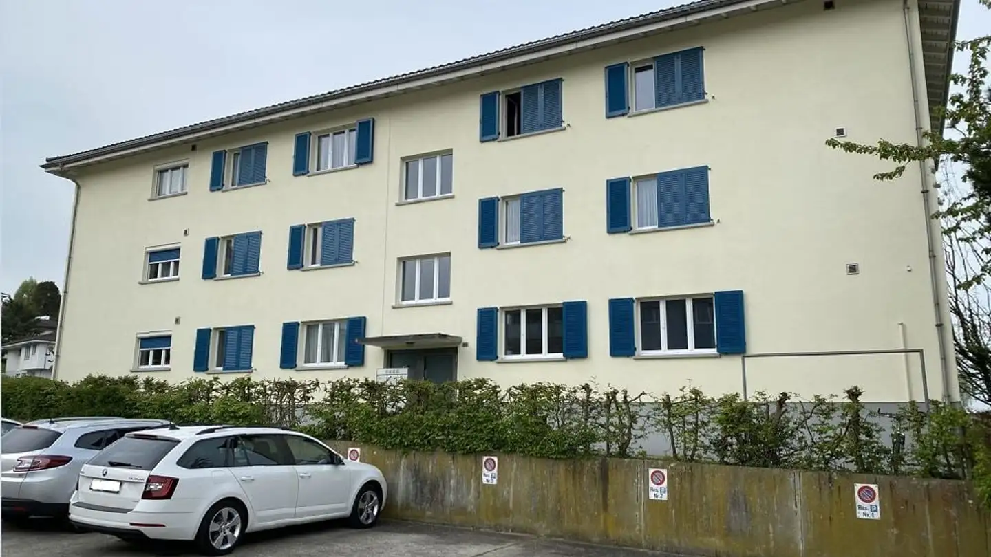 Outdoor parking space for rent - Oberwilerweg 53, 4852 Rothrist