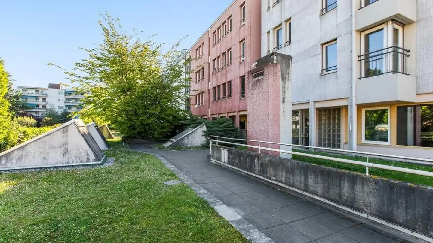 Wohnung mieten - Avenue De La Poste 3, 1020 Renens VD - Foto 2