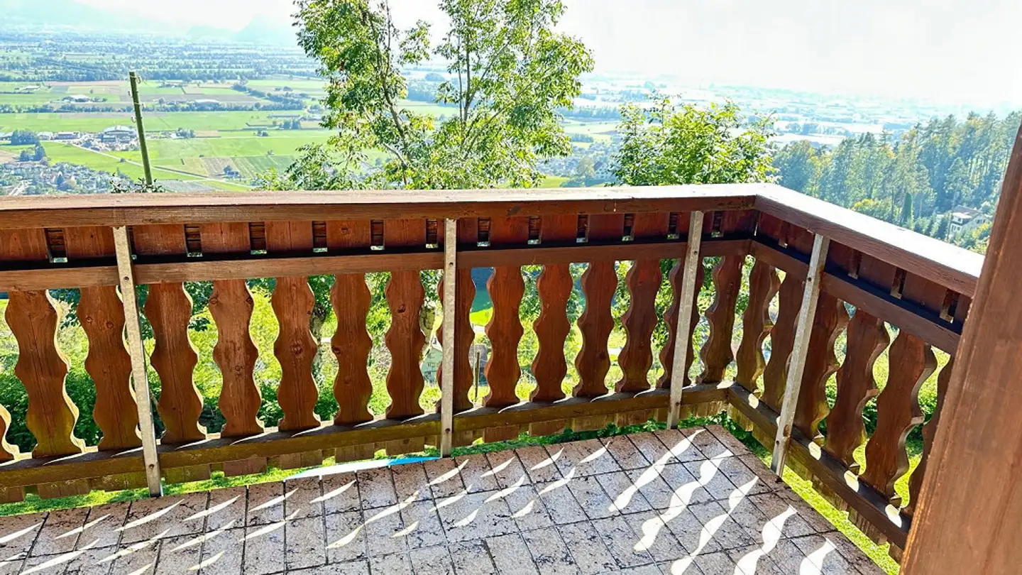 Appartement à louer - Mohren 33, 9411 Reute AR