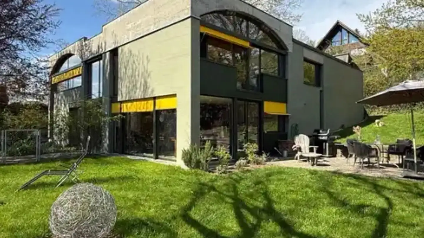 Furnished apartment for rent - Bergstrasse 312, 8707 Uetikon am See