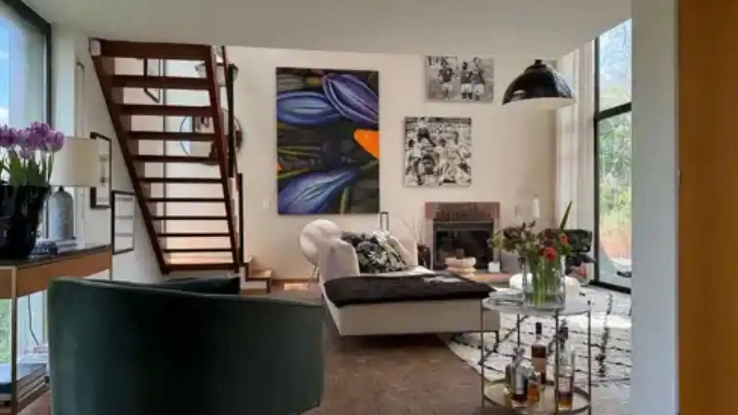 Furnished apartment for rent - Bergstrasse 312, 8707 Uetikon am See - Photo 3