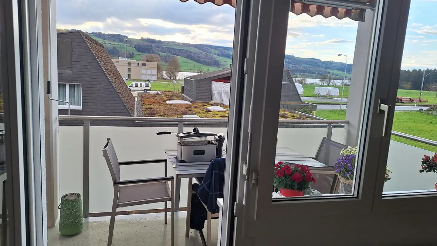 Appartement à louer - Hauptstrasse 28, 6283 Baldegg