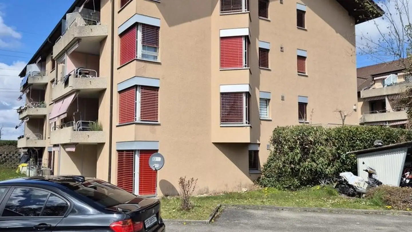 Apartment for rent - Cholholz 32, 3178 Bösingen