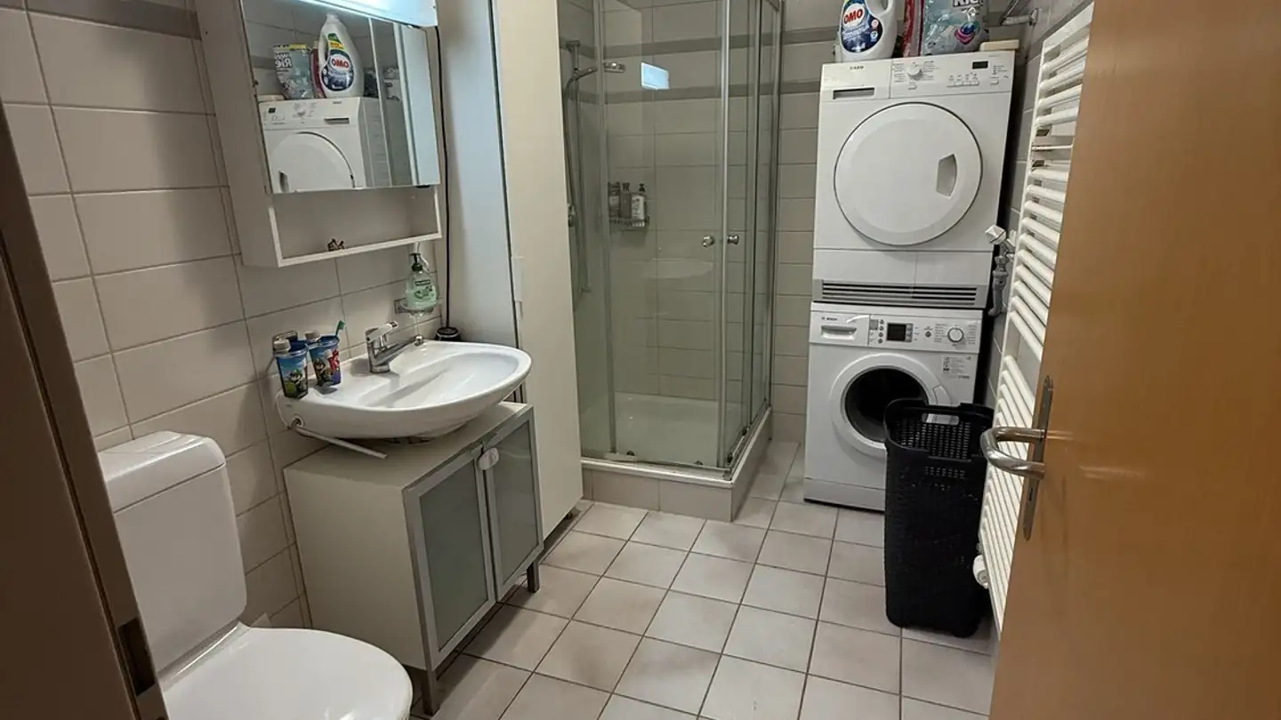 Appartement à louer - Dorfstrasse 27, 8219 Trasadingen - Photo 3
