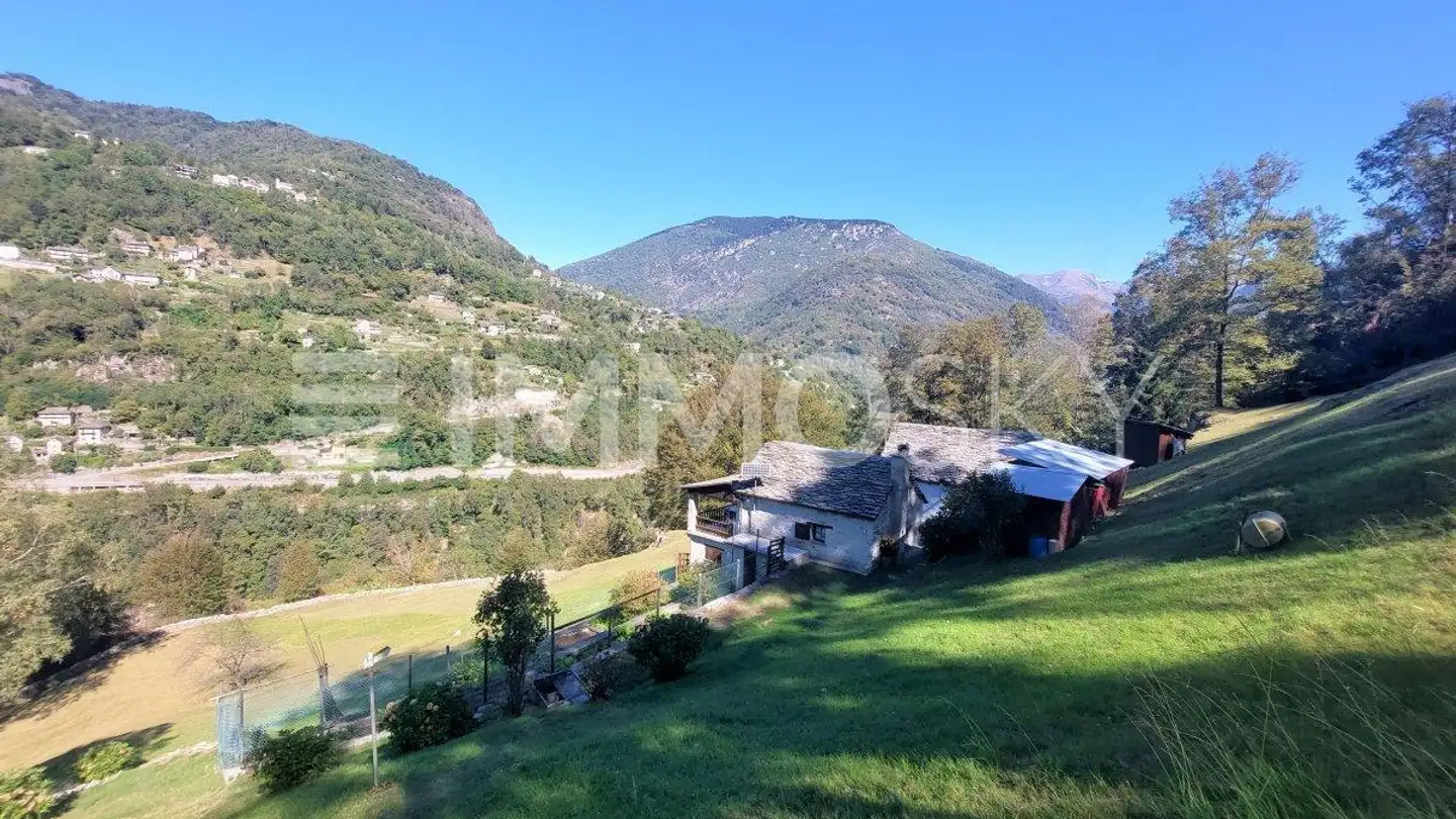 Casa singola in vendita - 6655 Intragna - Foto 3