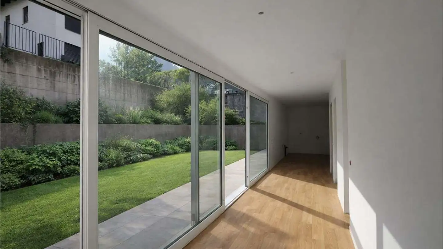 Appartement à louer - Salita Di Vallée, 6900 Lugano - Photo 2