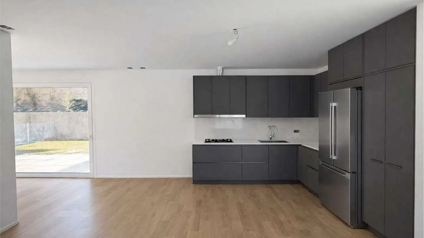 Appartement à louer - Salita Di Vallée, 6900 Lugano - Photo 3