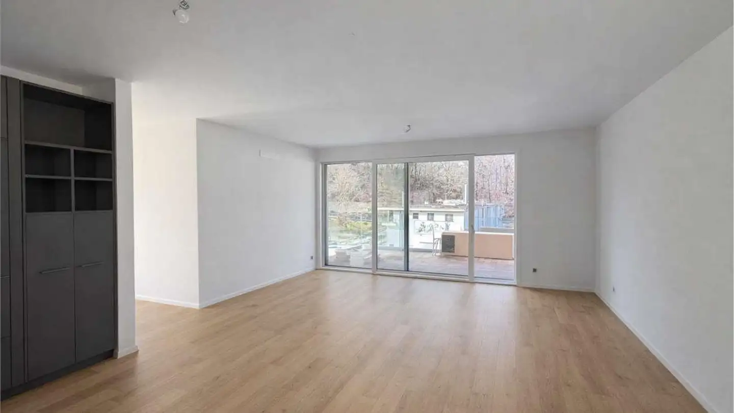 Appartement à louer - Salita Di Vallée, 6900 Lugano - Photo 4