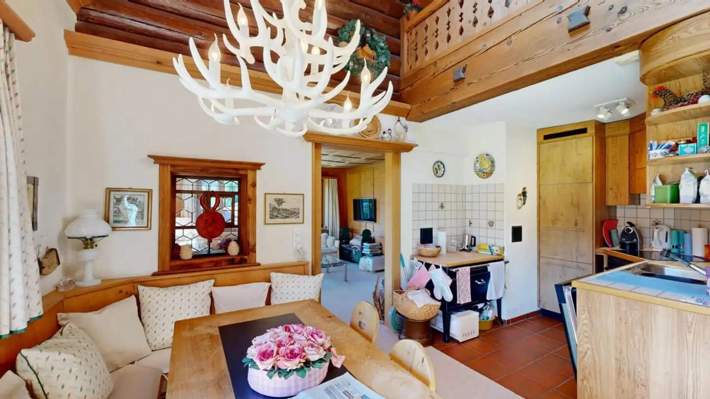 Apartment for sale - Talgasse 9, 7250 Klosters - Photo 2
