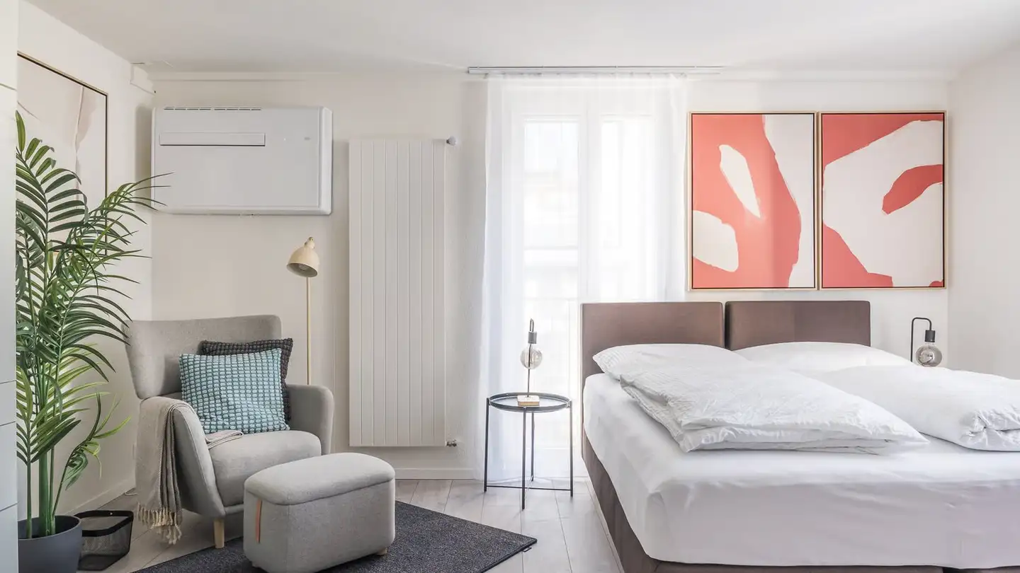 Furnished apartment for rent - Zollstrasse 14, 8005 Zürich