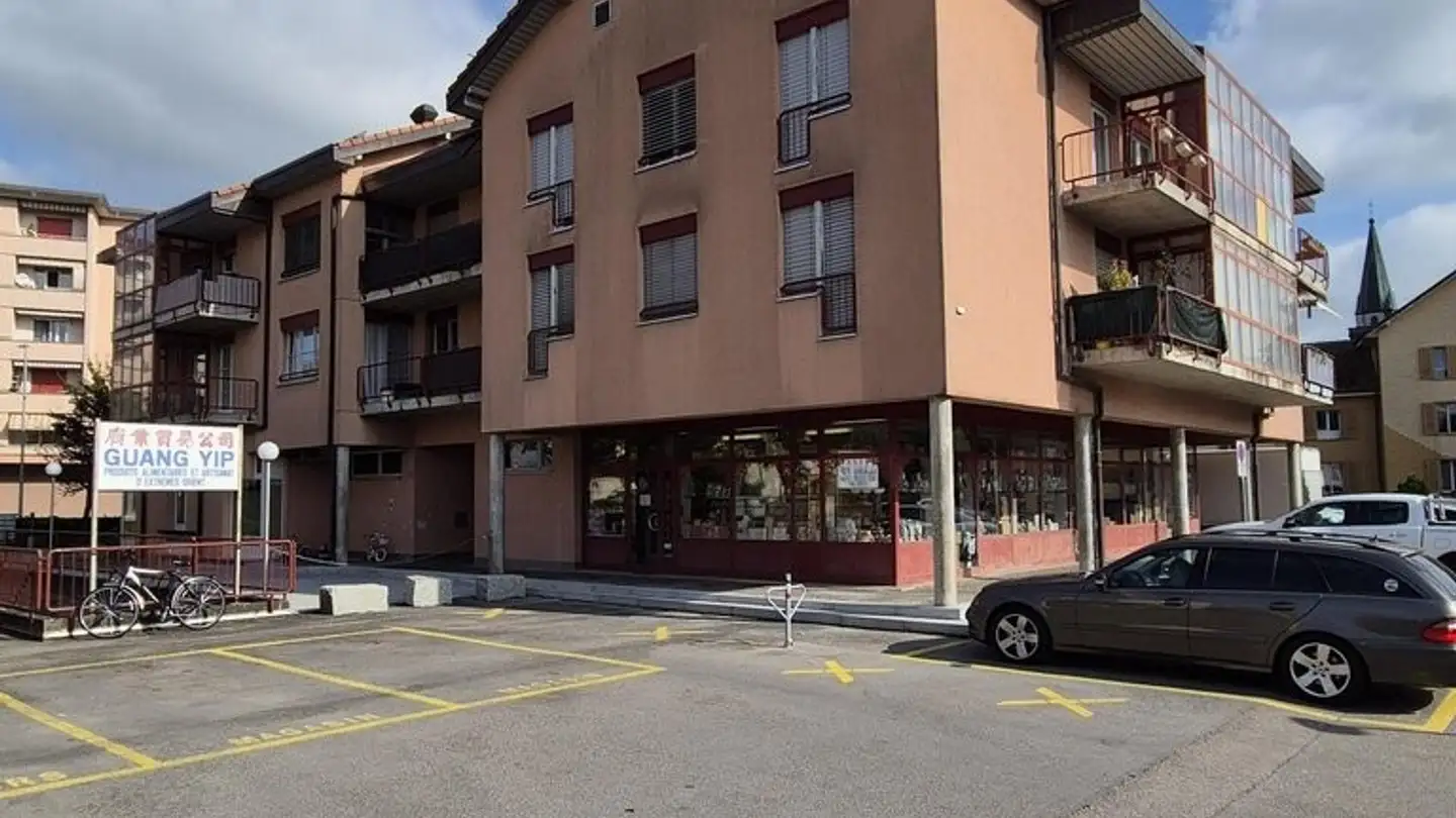 Appartement à louer - Rue De Guillermaux 27, 1530 Payerne