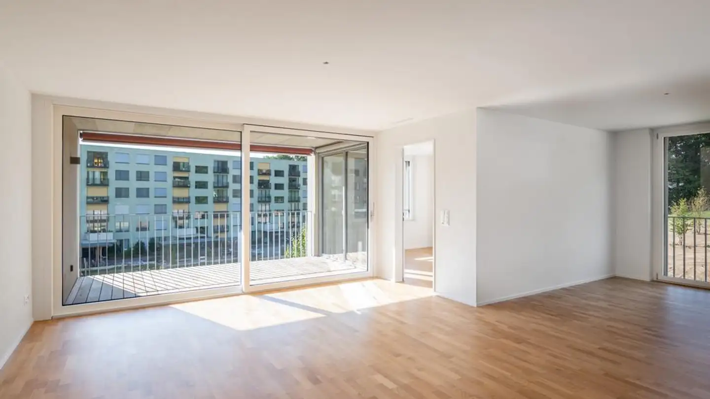 Apartment for rent - Papillonallee 19a, 3172 Niederwangen b. Bern - Photo 2