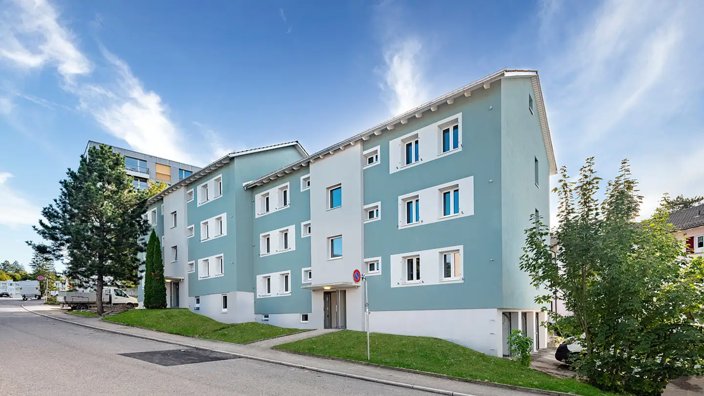 Apartment for rent - Lochäckerstrasse 6, 8302 Kloten