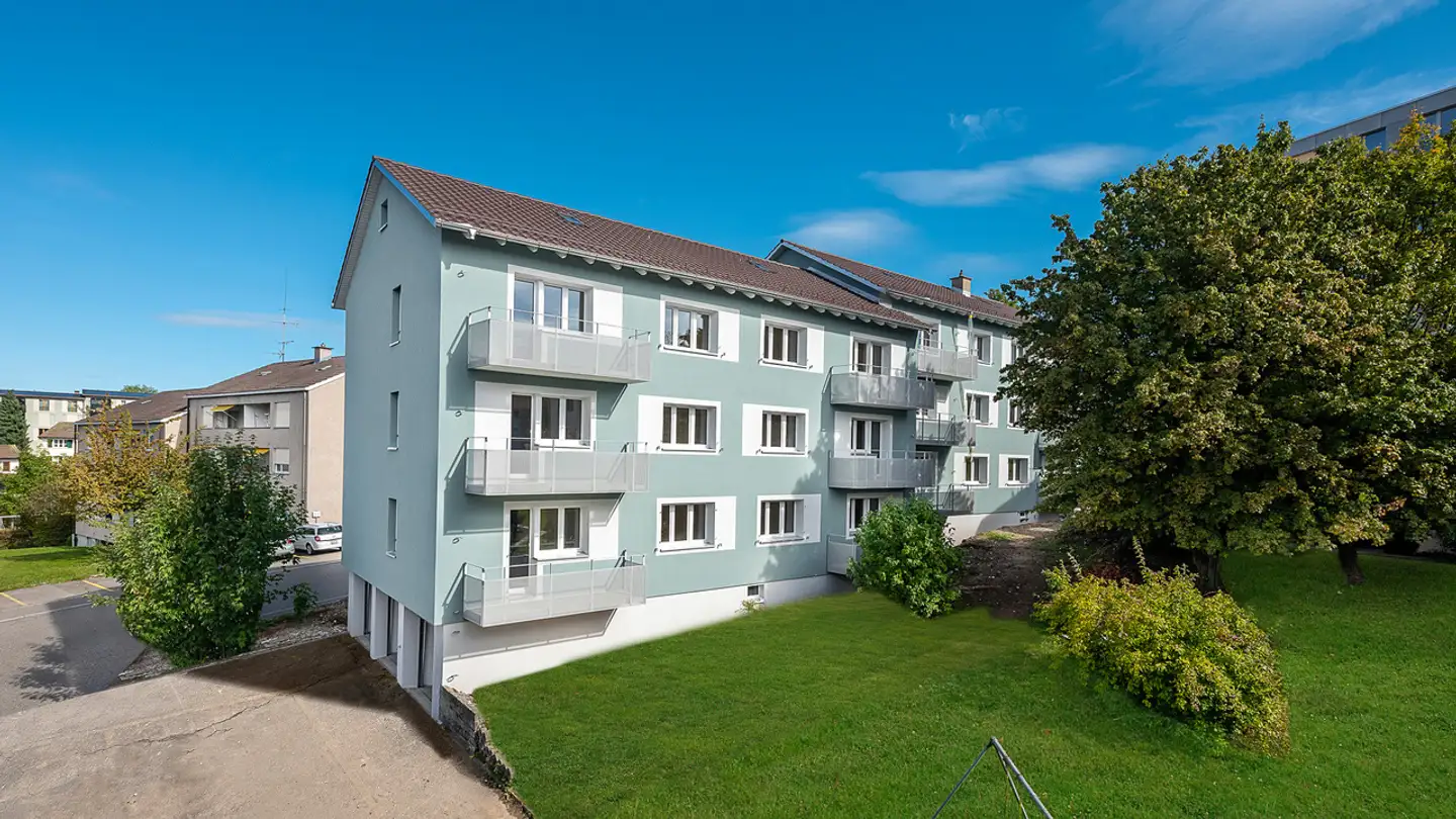 Apartment for rent - Lochäckerstrasse 6, 8302 Kloten - Photo 2