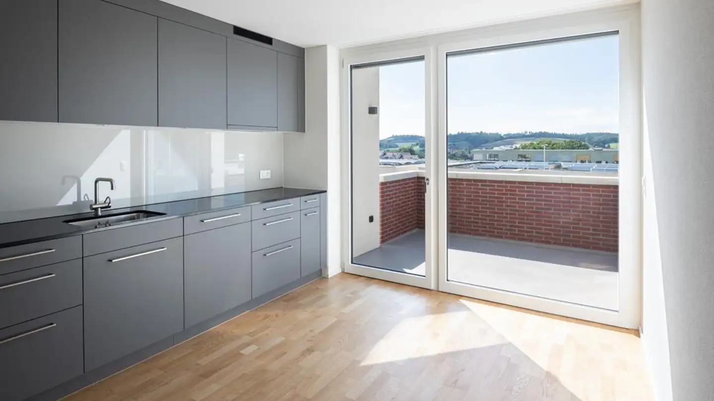 Apartment for rent - Papillonallee 19a, 3172 Niederwangen b. Bern - Photo 3