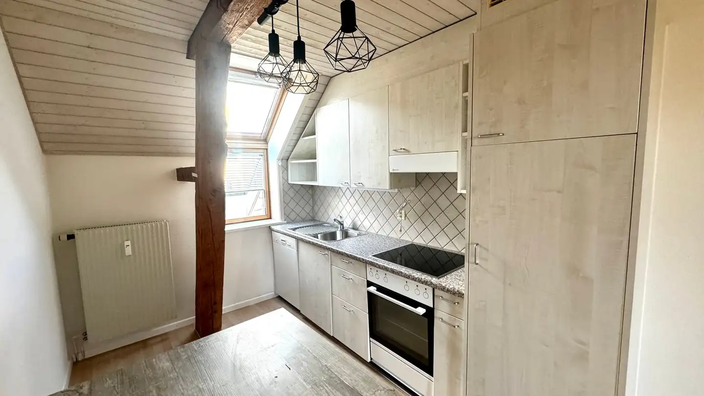 Wohnung mieten - Kirchstrasse 51, 2540 Grenchen