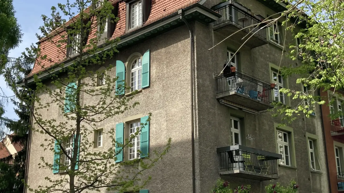 Wohnung mieten - Greyerzstrasse 18, 3013 Bern
