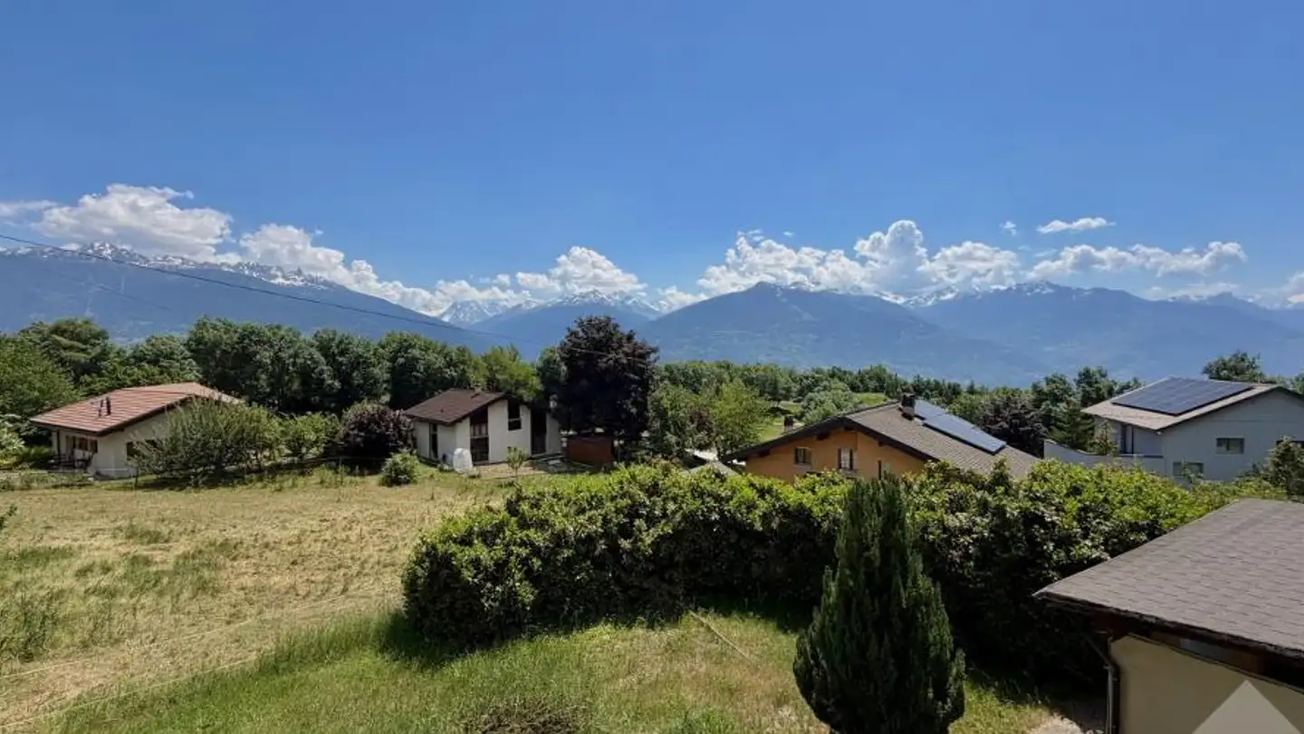 Maison individuelle à vendre - 1974 Arbaz