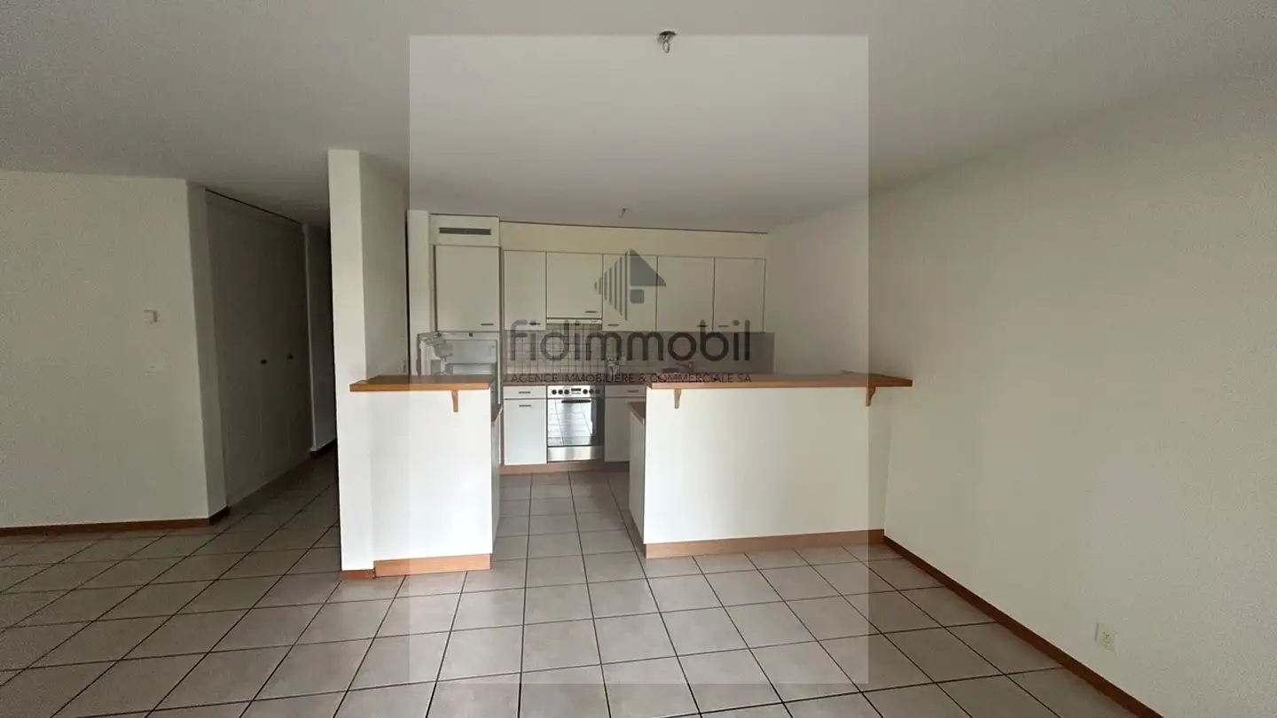 Appartement à louer - Chemin Du Ruau 14, 2072 St-Blaise