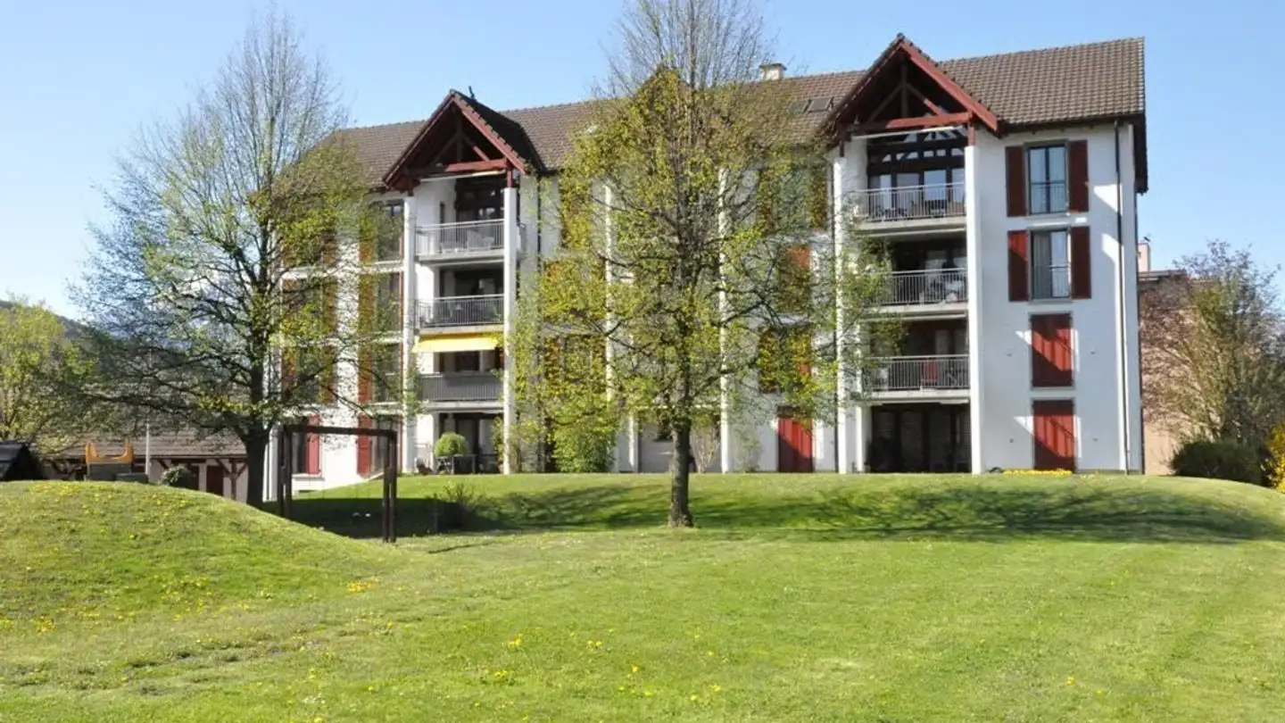 Duplex in affitto - Arinweg 11, 9470 Buchs SG