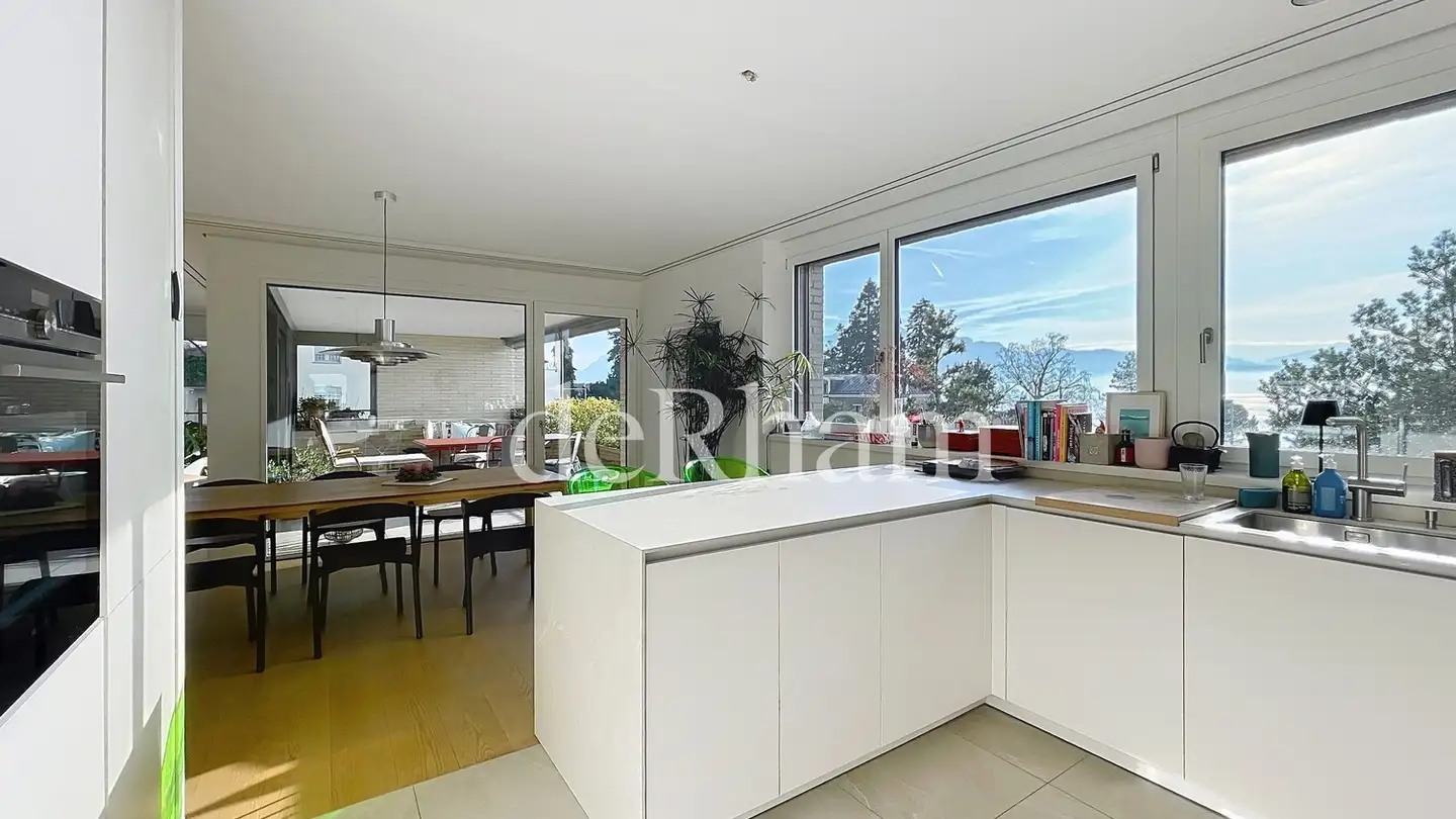 Appartement à louer - Chemin De La Culturaz 47, 1095 Lutry - Photo 3