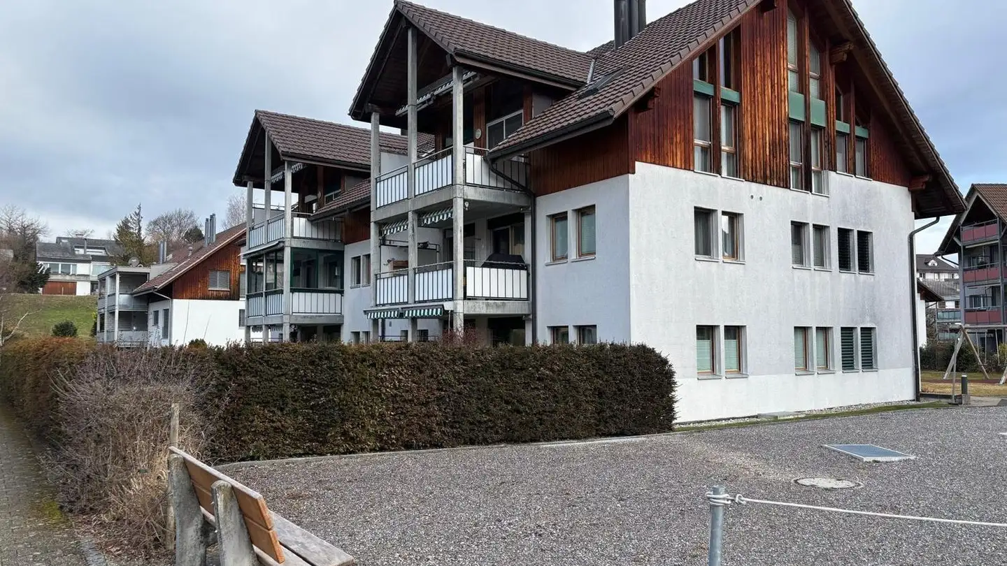 Appartamento in affitto - Schwirrenstrasse 42, 3150 Schwarzenburg