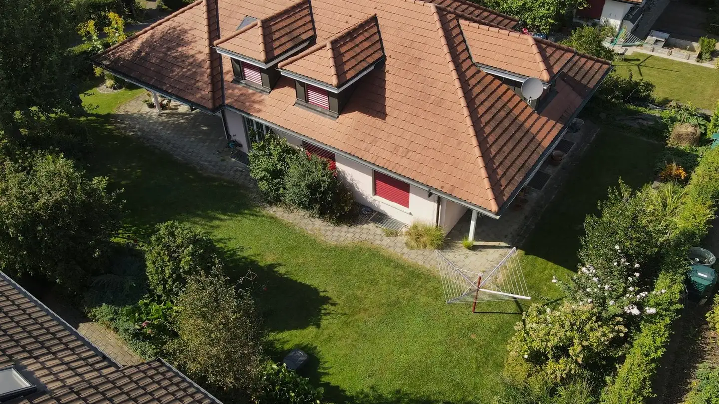 Single house for rent - Oberbrunnenstrasse 17, 8514 Amlikon-Bissegg