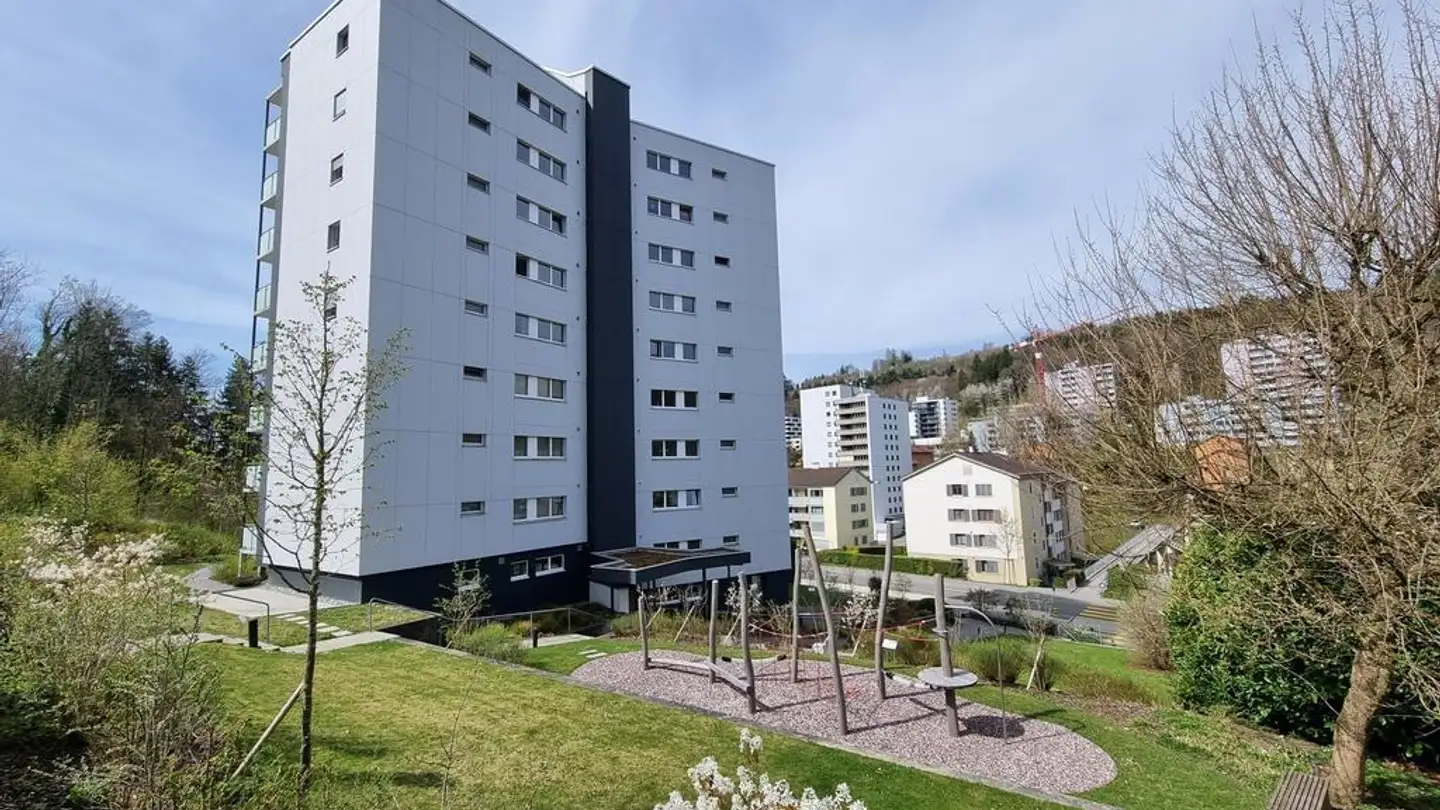 Wohnung mieten - Mellingerstrasse 99, 5400 Baden