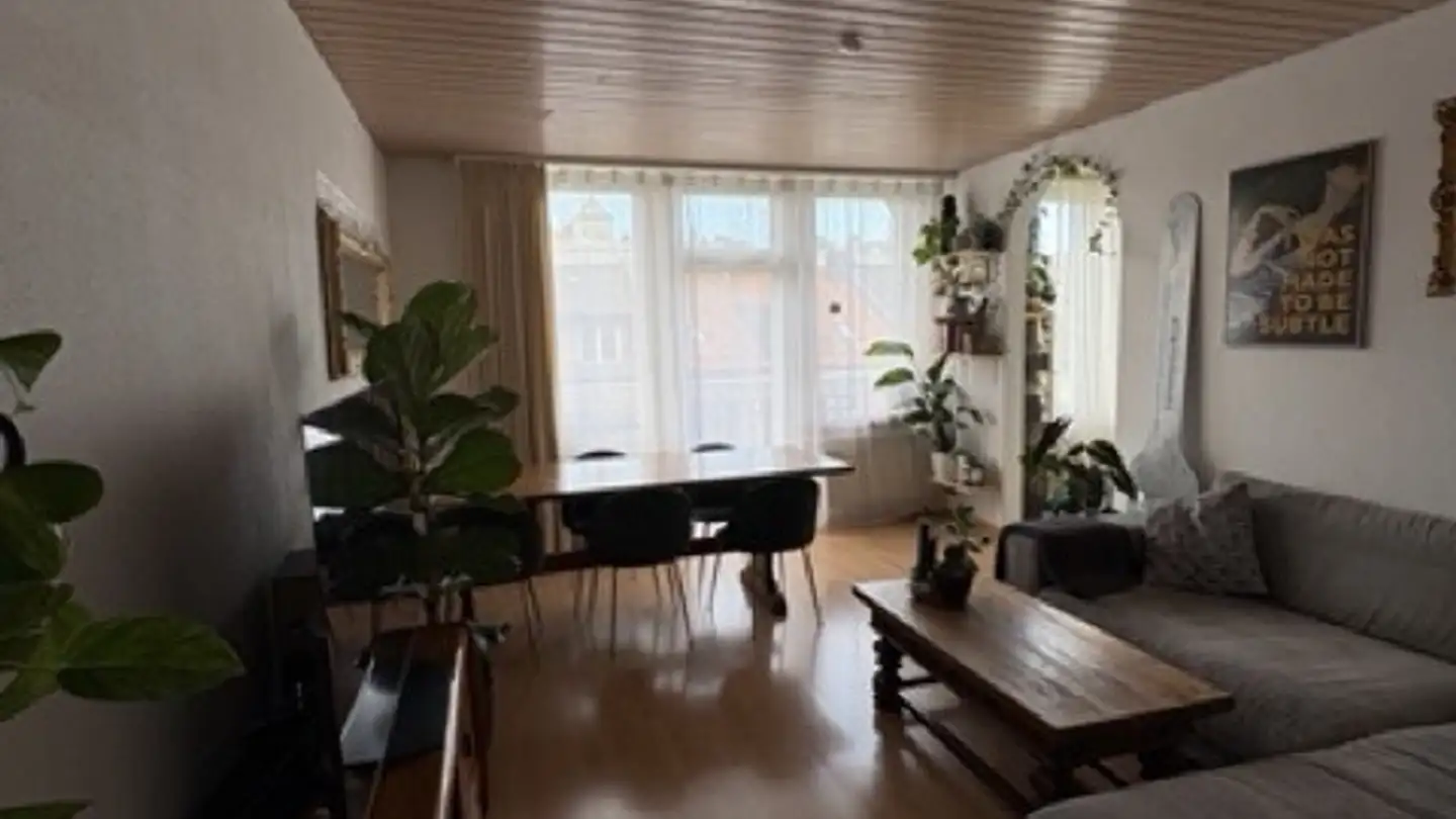 Wohnung mieten - Davidstrasse 11, 9000 St. Gallen