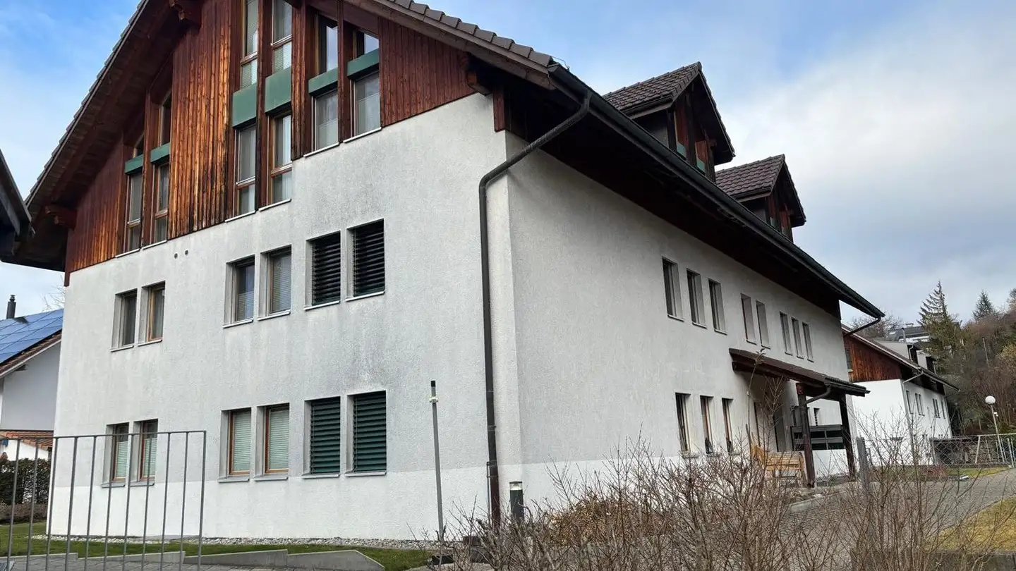 Appartamento in affitto - Schwirrenstrasse 42, 3150 Schwarzenburg - Foto 2