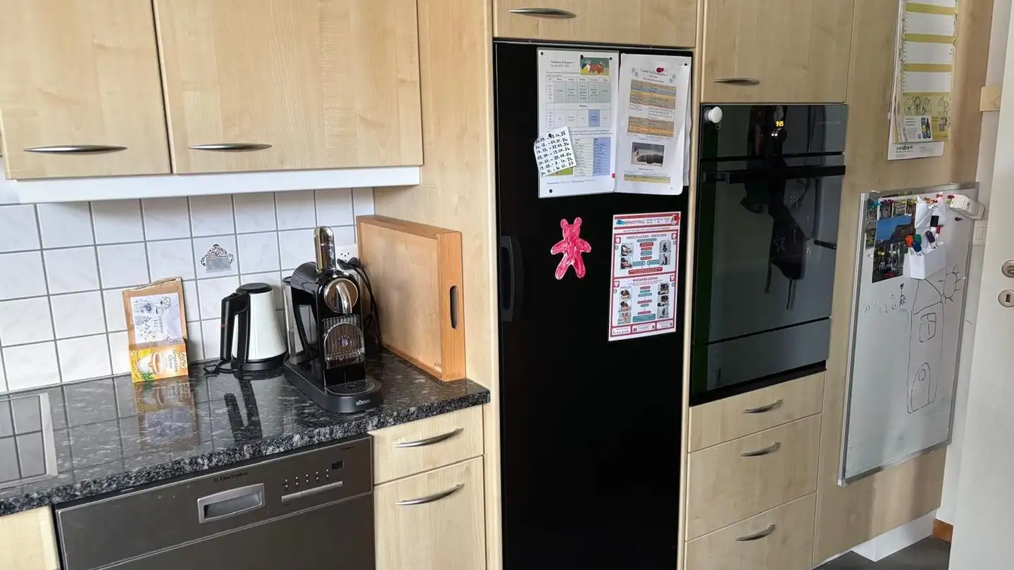 Appartamento in affitto - Schwirrenstrasse 42, 3150 Schwarzenburg - Foto 3