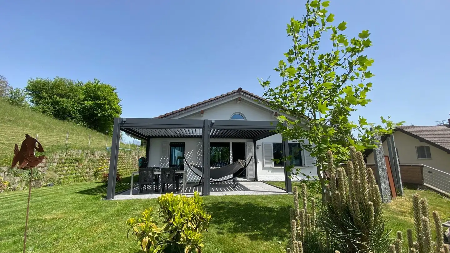 Single house for sale - Bernstrasse 4, 3267 Seedorf BE