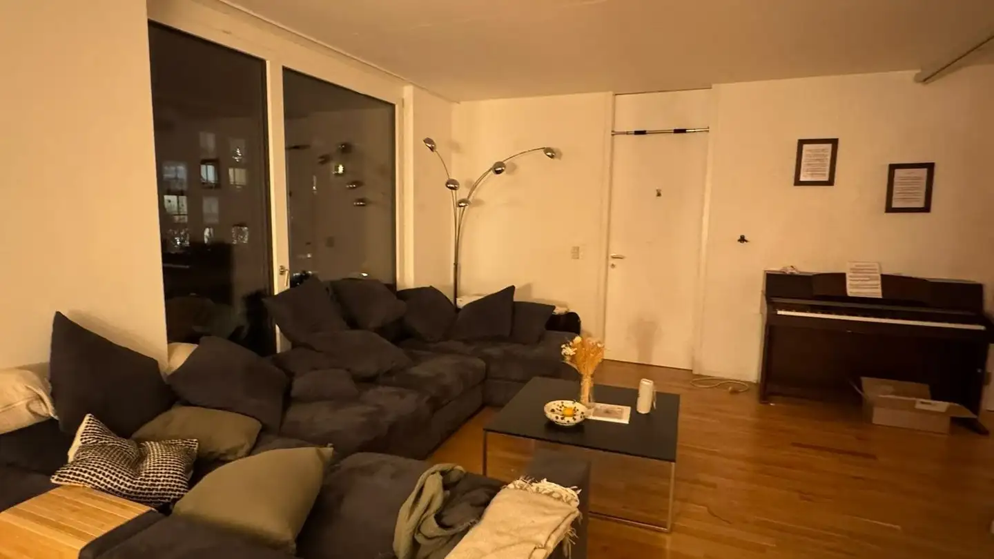 Chambre à louer - Reichenbachstrasse 118, 3004 Bern - Photo 3