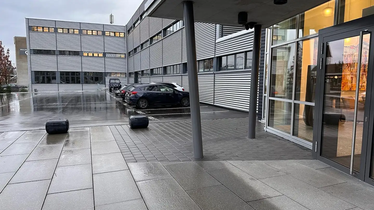 Gewerbe mieten - Wolleraustrasse 11a, 8807 Freienbach