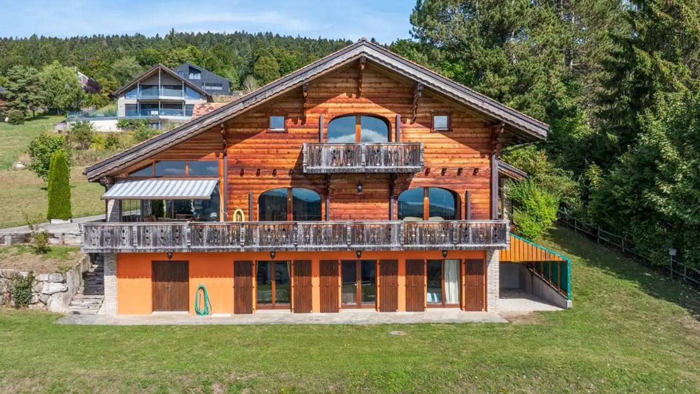 Casa singola in vendita - Route De St-George, 1188 Gimel - Foto 2