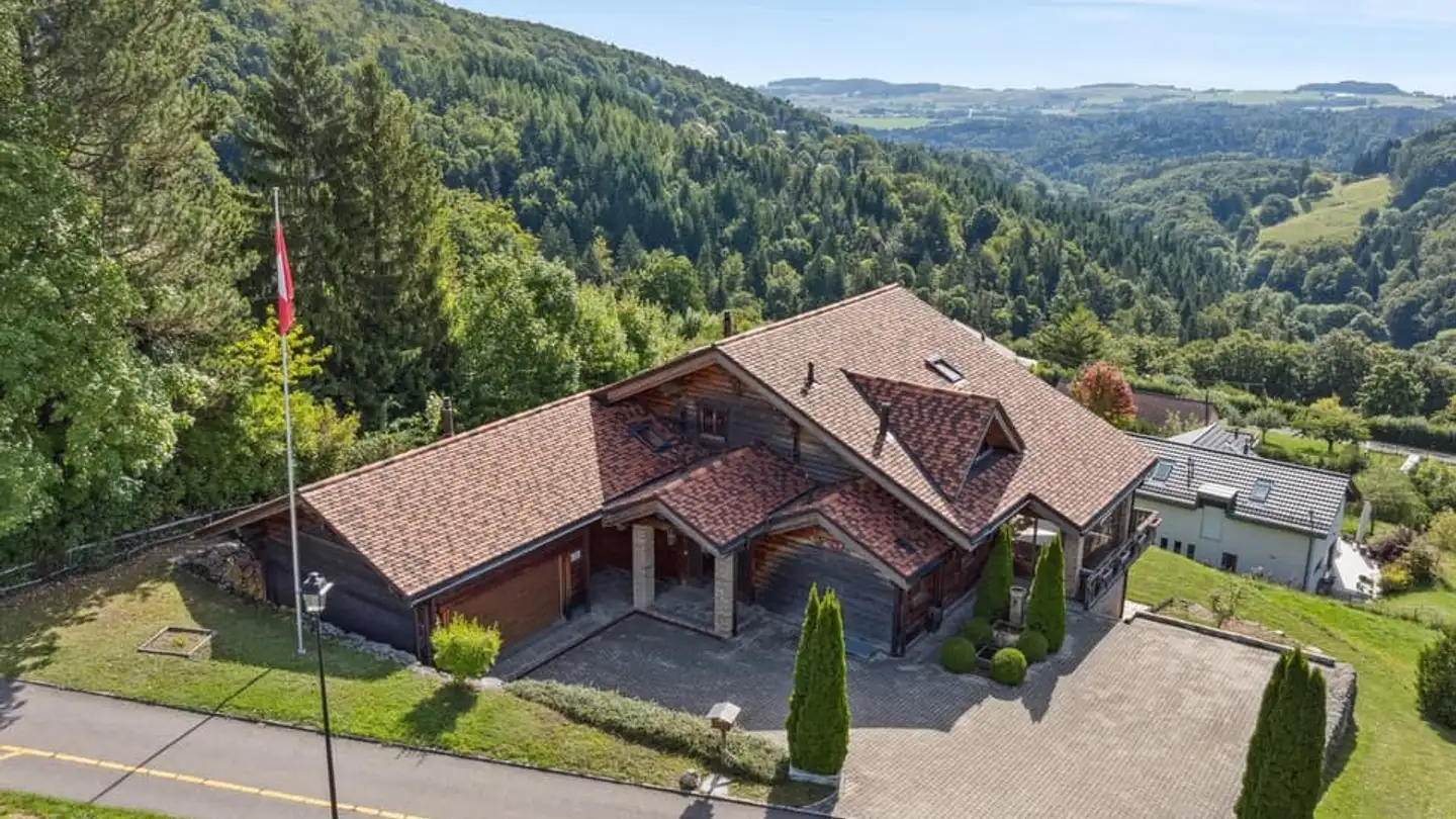 Casa singola in vendita - Route De St-George, 1188 Gimel - Foto 4