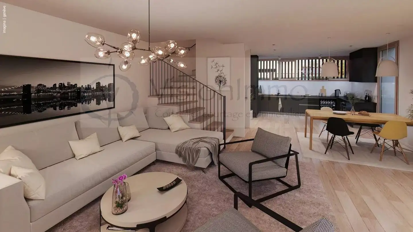 Villa in vendita - 1213 Petit-Lancy - Foto 2