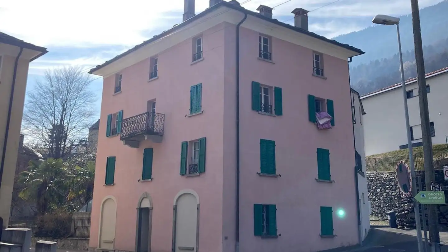 Appartamento in affitto - Via Ludiano 37, 6721 Ludiano - Foto 4