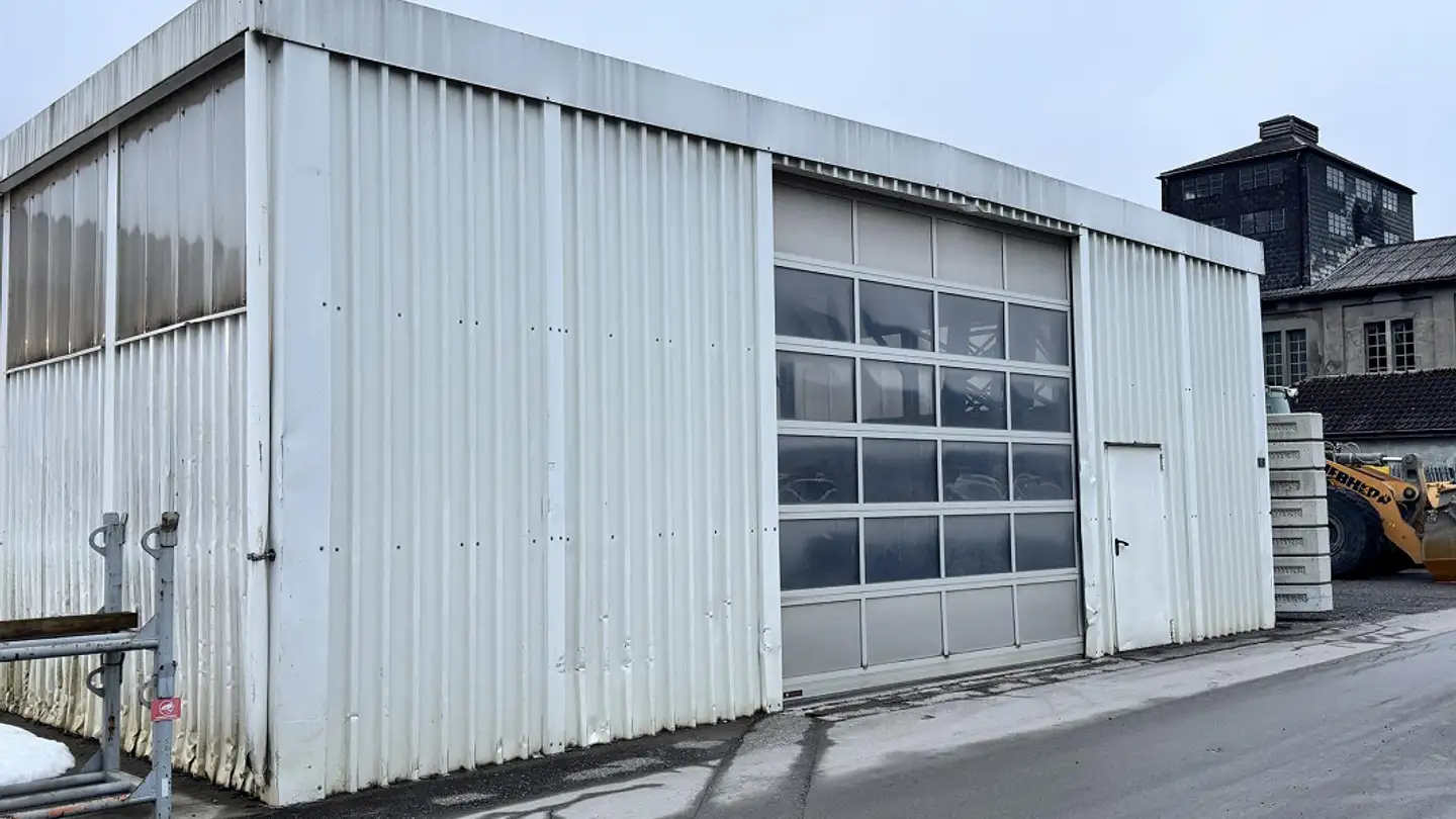 Espace de stockage à louer - Liechtenenstrasse 12c, 3860 Meiringen - Photo 2