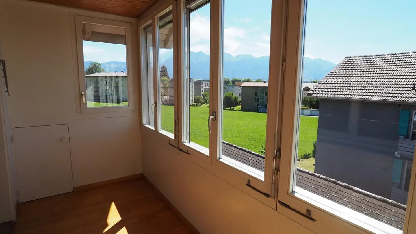 Attico in affitto - Thunstrasse 72, 3612 Steffisburg - Photo 4