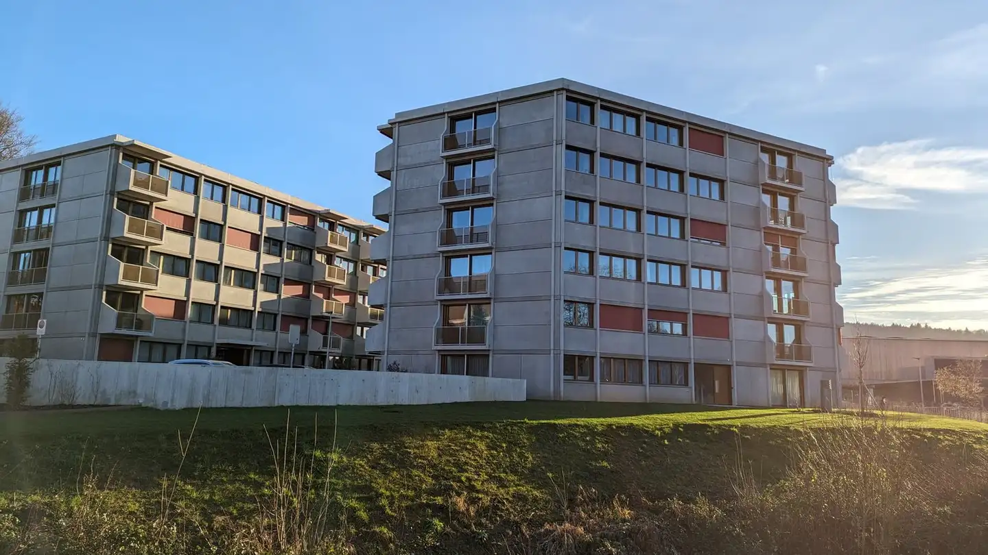 Appartamento in affitto - Schlossmühlestrasse 18, 8500 Frauenfeld
